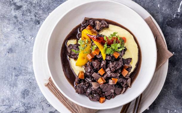 IFF develops Supro Tex solution for “whole-muscle” plant-based meat pieces