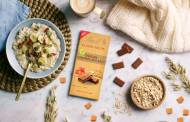 Lindt introduces new vegan caramel sea salt bar