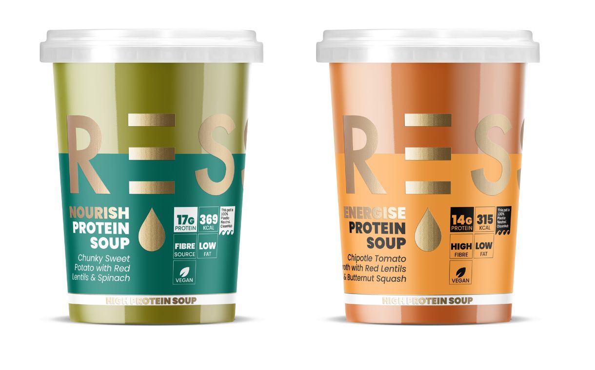 Press Healthfoods expands soup range with two new flavours