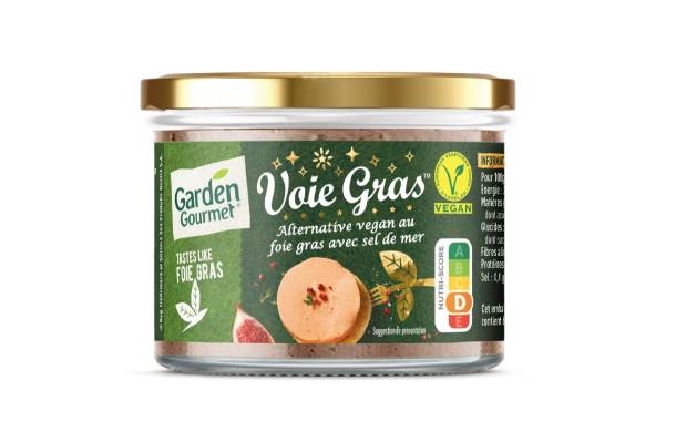 Nestlé’s Garden Gourmet launches vegan foie gras