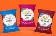 Chika's to launch new trio of Rice Crisps