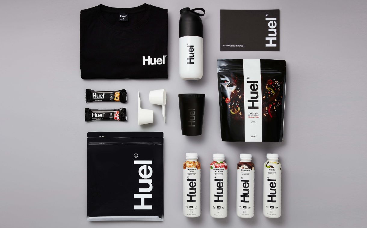 Huel closes $24m funding round