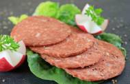 Loryma unveils plant-based salami concepts