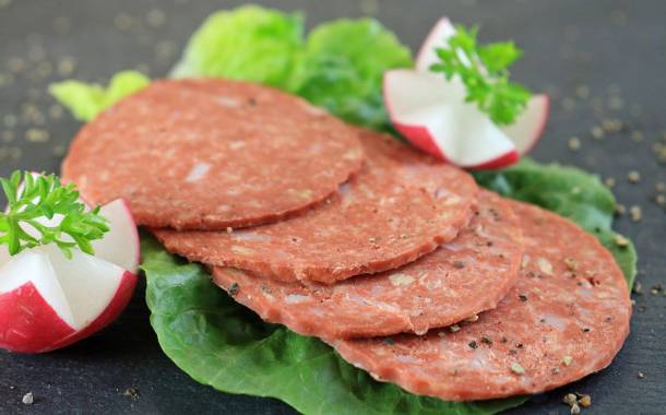 Loryma unveils plant-based salami concepts