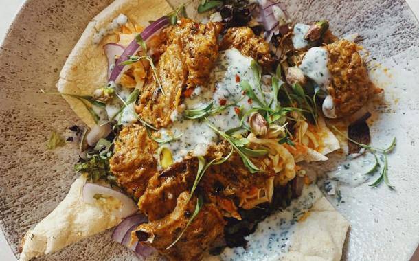 Mock launches complete range of plant-based lamb and chicken