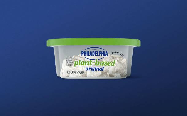 Kraft Heinz debuts Philadelphia plant-based spread