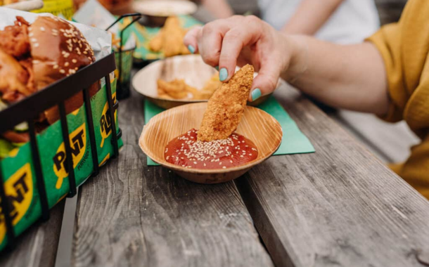 Plnt introduces three new meat-alternative products