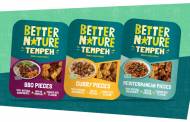 Better Nature launches new tempeh range