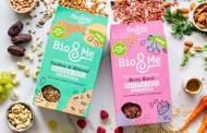 Bio&Me adds new Gluten Free Gut-Loving Granolas to portfolio