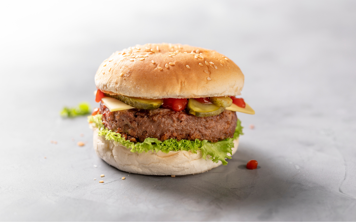 GNT introduces reds range enabling plant-based meat colour change