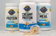 Garden of Life unveils Organic Creamy Protein with Oatmilk