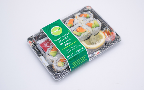 Kikka Sushi unveils new vegan line