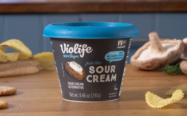 Upfield releases dairy-free sour cream under Violife brand