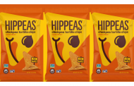 Hippeas adds Nacho Vibes flavour to chickpea tortilla chips portfolio