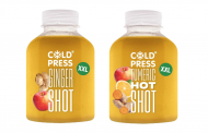 Coldpress enters juice shots category with new range
