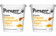 Forager Project unveils honey-flavoured plant-based yogurt
