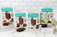 GoodPop debuts dairy-free fudgy frozen bars