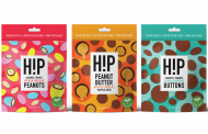 H!P Chocolate unveils trio of sharing pouches