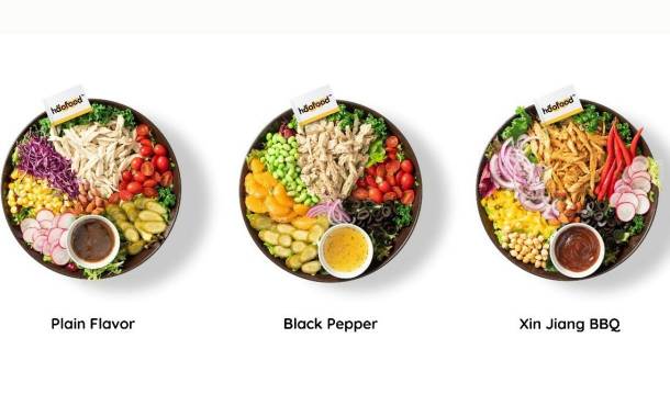 Haofood launches plant-based pulled chicken