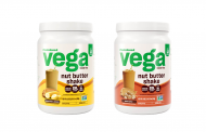 Vega debuts Nut Butter Shake