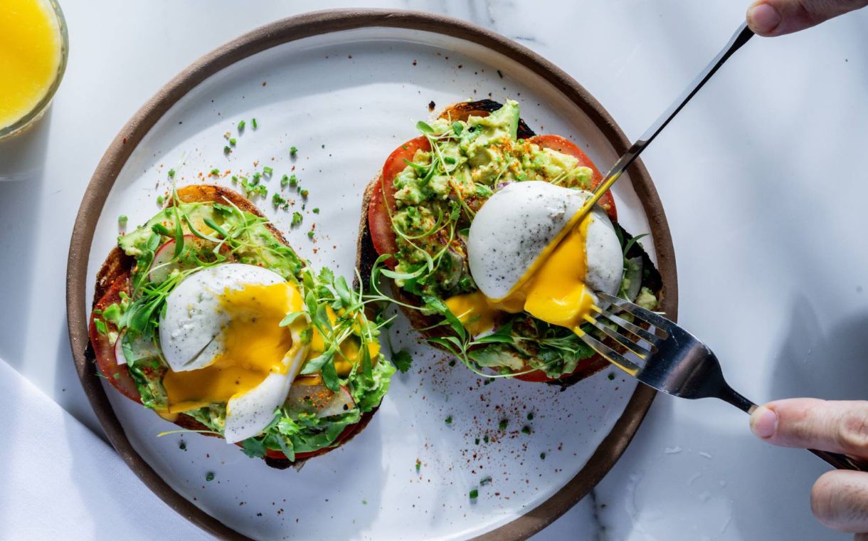 Yo Egg to debut plant-based quail-sized egg