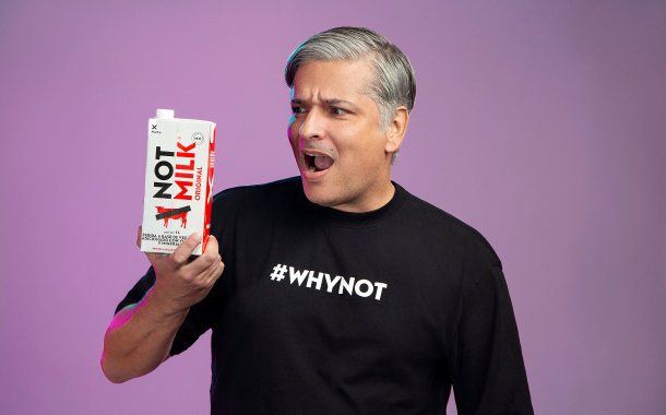 NotCo names Fernando Machado as incoming CMO