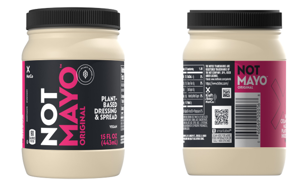 The Kraft Heinz Not Company debuts NotMayo