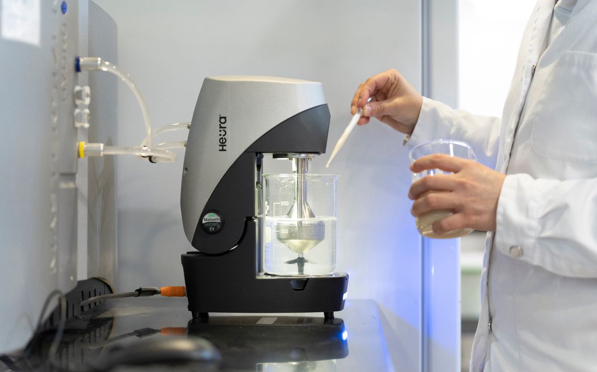 Heura debuts patent-pending tech for plant-based food