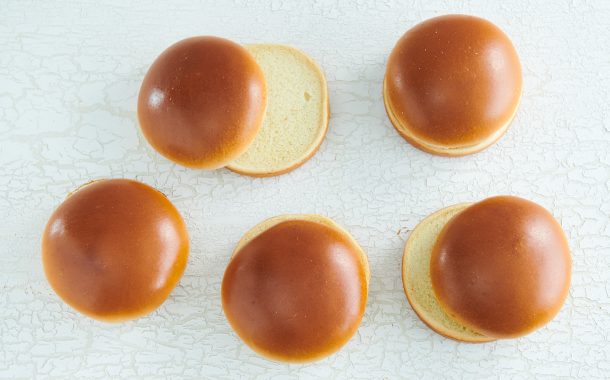 La Brea Bakery introduces plant-based brioche bun