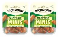 Richmond launches ready-to-eat plant-based sausage snack