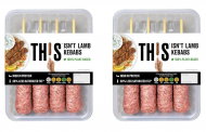 This targets bank holiday BBQs with new faux meat kebabs