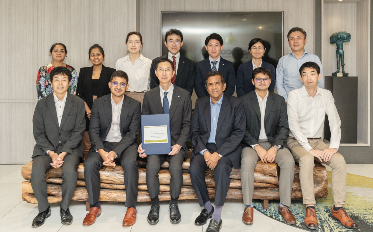 Agrocorp International forms JV with Megmilk Snow Brand