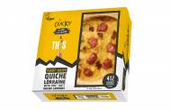 Crackd The No-Egg launches quiche range