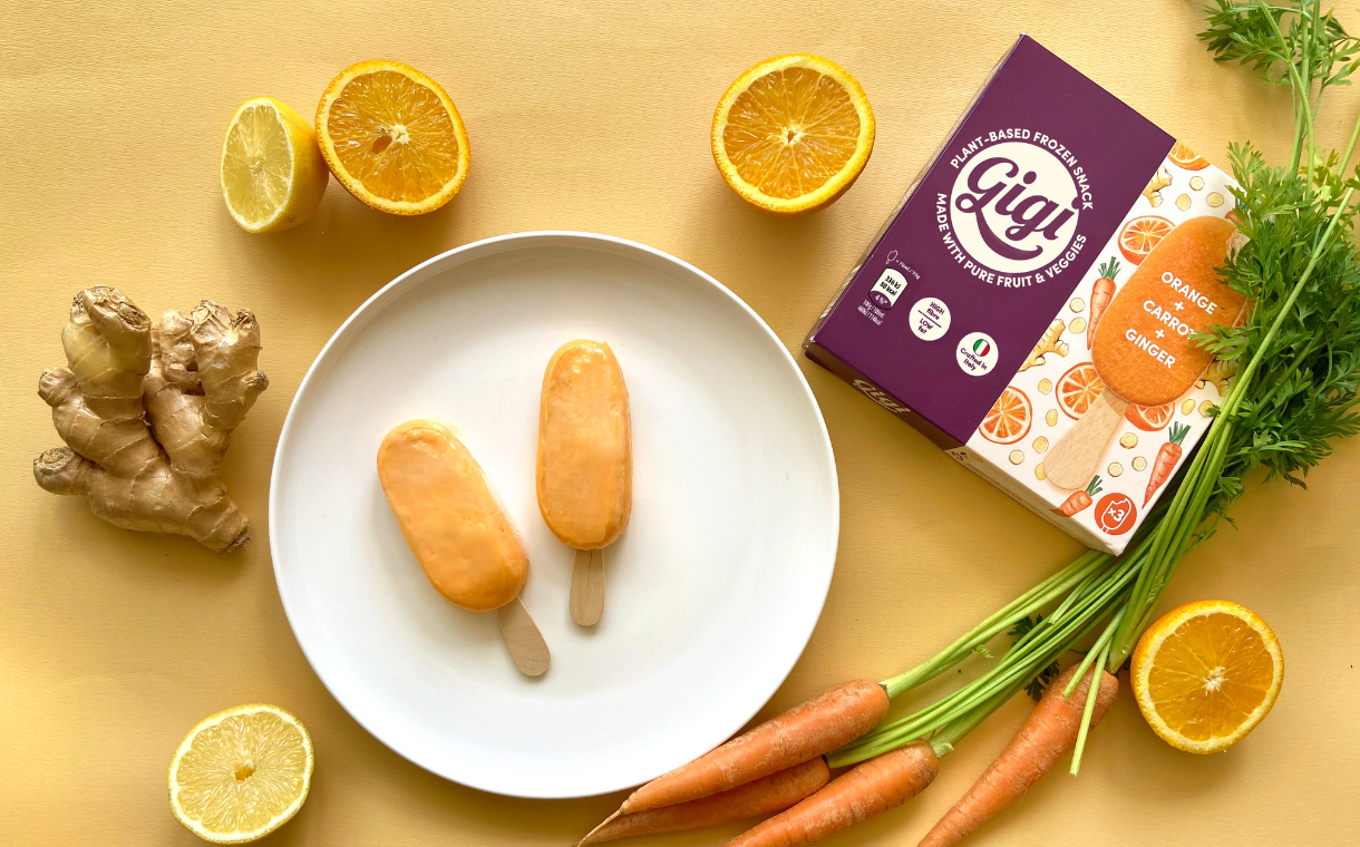 Greenyard buys dairy-free ice cream producer Gigi Gelato