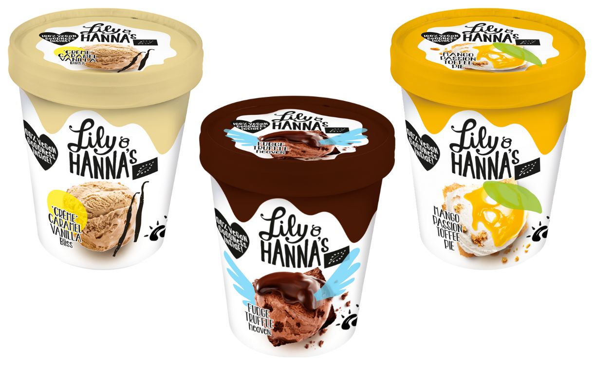 Kale United acquires vegan ice cream company