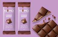 Nomo lauches cookie dough bar