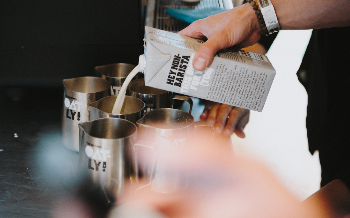 Oatly reports 4.6% revenue growth in Q4 2023
