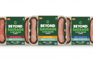 Beyond Meat unveils ‘meatier’ Beyond Sausage