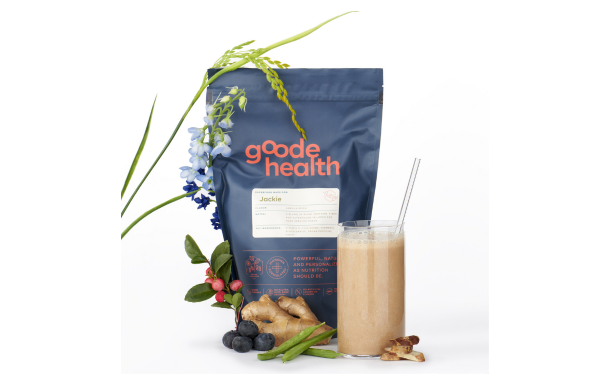 Goode Health launches smoothie blend to address nutrient hunger gap