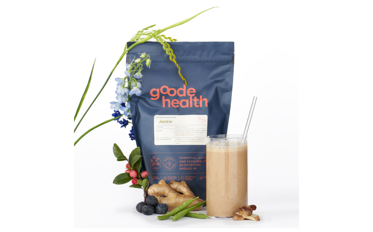 Goode Health launches smoothie blend to address nutrient hunger gap