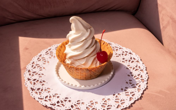 Oatly introduces soft serve ice cream in UK