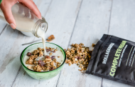 Rollagranola launches nootropics granola range