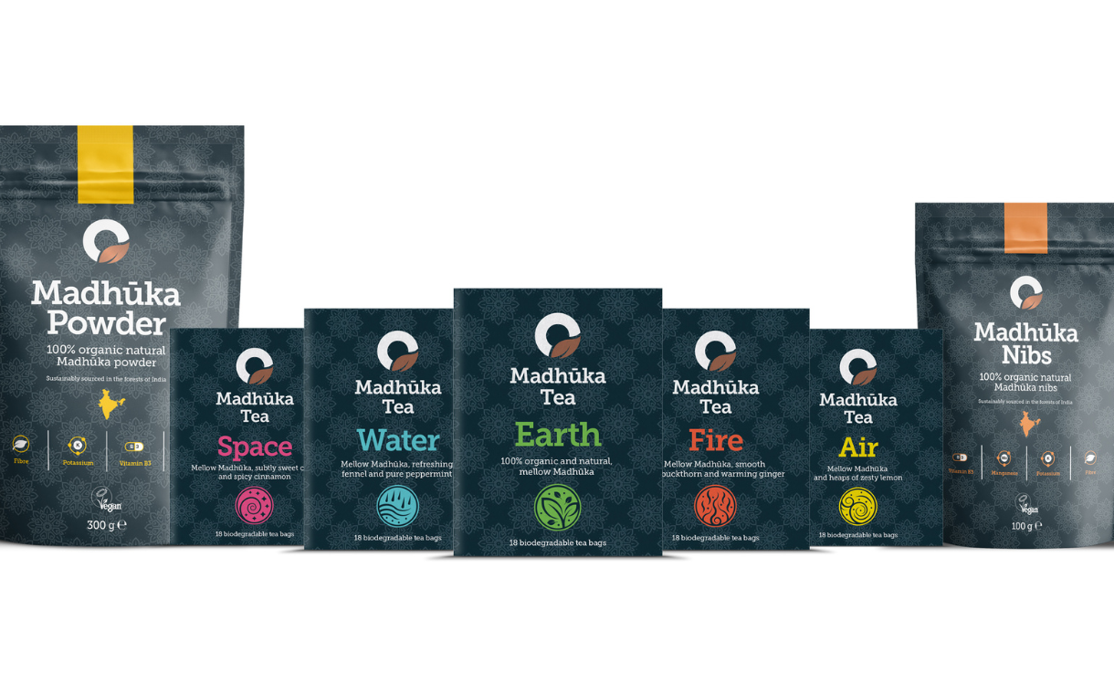 ōForest launches with Madhūka superfood range