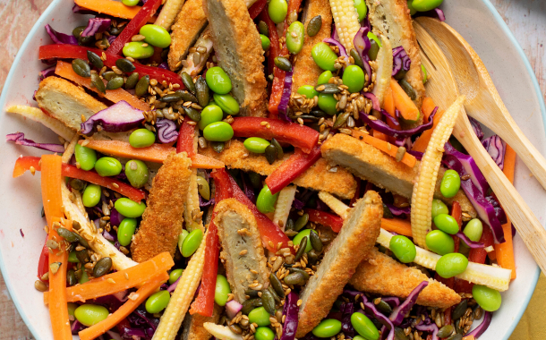 Beyond Meat launches chicken-style products in Germany