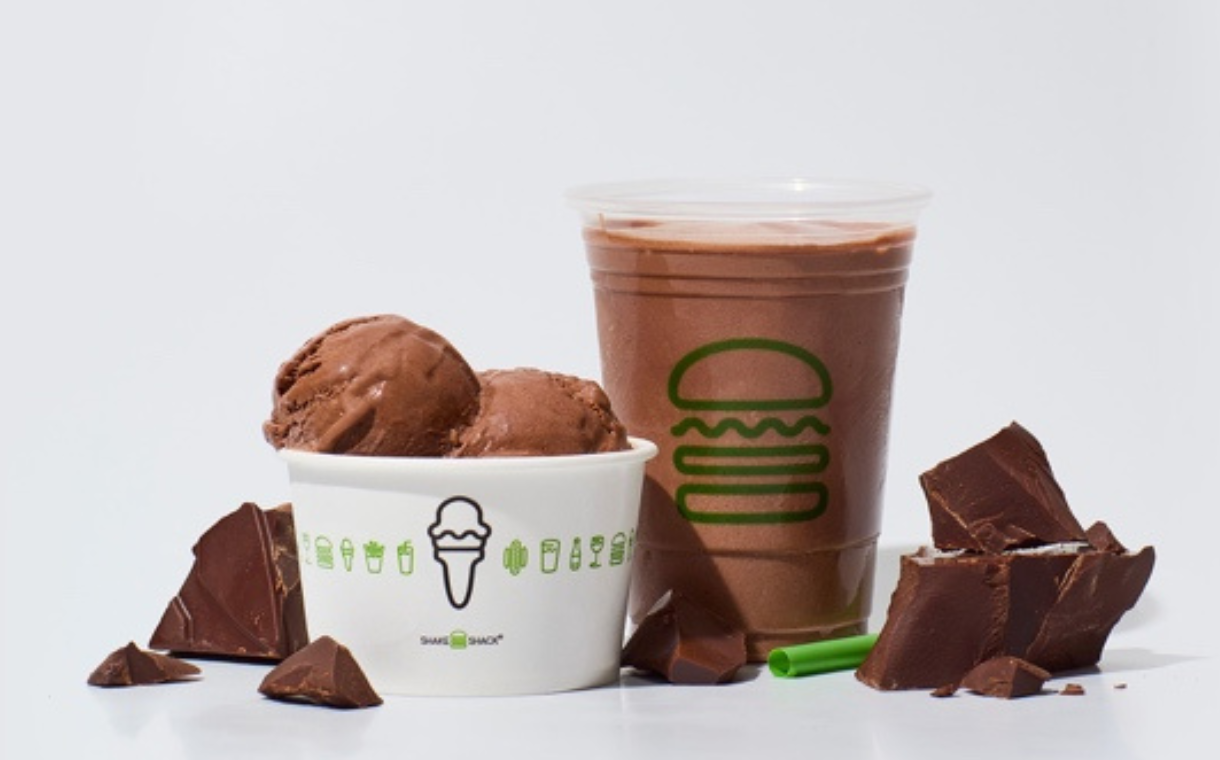 Shake Shack launches NotCo shakes and custards