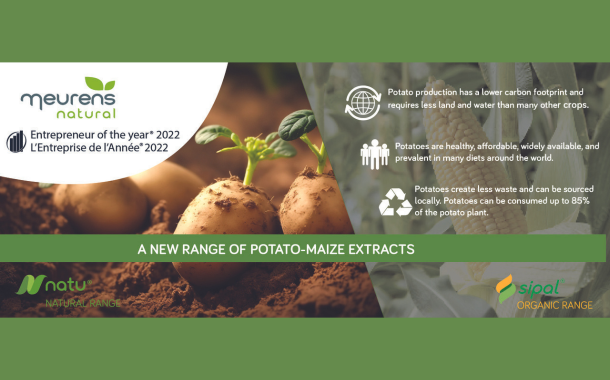 Time for a fresh ‘starch’ with Potato-Maize extracts