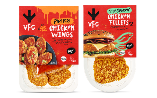 VFC Foods makes chilled debut
