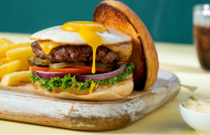 Yo Egg partners with Veggie Grill