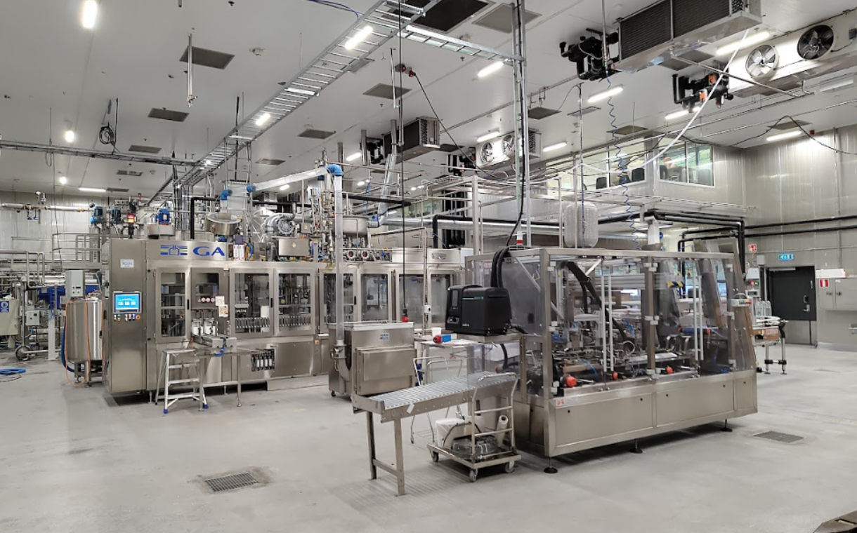 Foodiq presents MLC technology