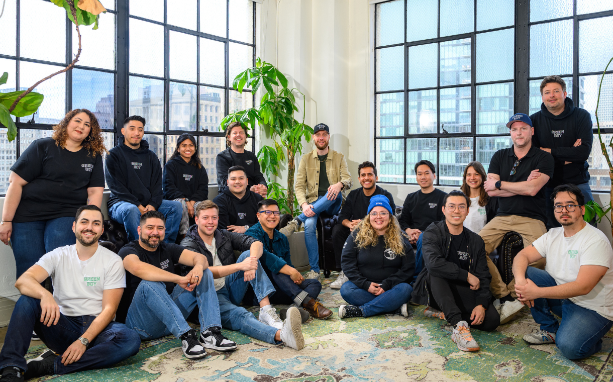 Green Boy Group is fuelling food reformation with plant-based, non-GMO and organic ingredients